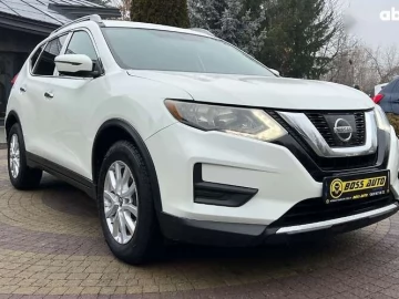 Авто Nissan Rogue 2017 № 7310558