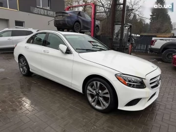 Авто Mercedes C-Класс 2018 № 7310559