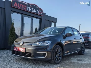 Авто Volkswagen E-Golf 2017 № 7310570