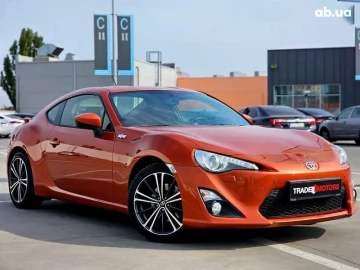 Авто Toyota Gt 86 2012 № 7310571