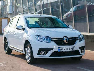 Авто Renault Logan 2020 № 7310573