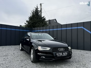 Авто Audi A4 2015 № 7310575