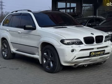 Авто BMW X5 2004 № 7310582