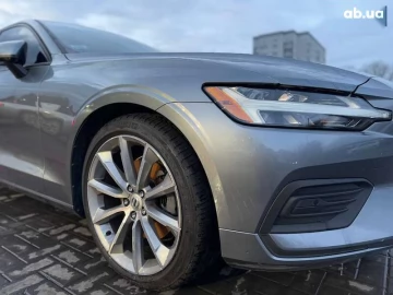 Авто Volvo S60 2019 № 7310587