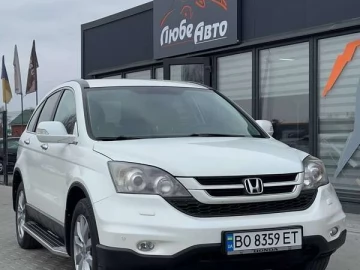 Авто Honda Cr-V 2012 № 7310589
