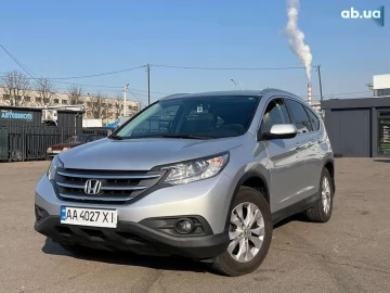Авто Honda Cr-V 2014 № 7310594