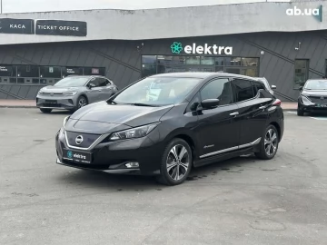 Авто Nissan Leaf 2018 № 7310597