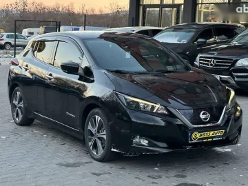Авто Nissan Leaf 2018 № 7310600