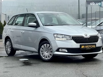 Авто Skoda Fabia 2020 № 7310604