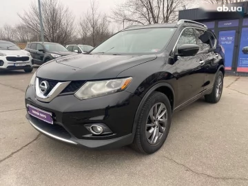 Авто Nissan Rogue 2016 № 7310607