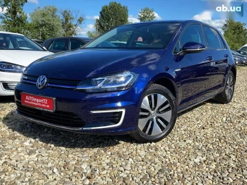 Авто Volkswagen E-Golf 2019 № 7310619