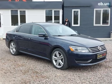 Авто Volkswagen Passat 2015 № 7310622