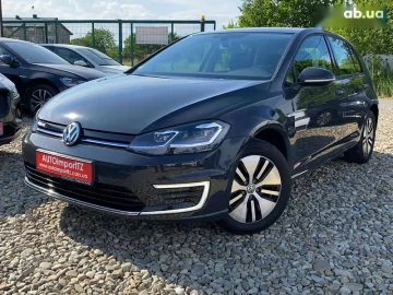Авто Volkswagen E-Golf 2020 № 7310628