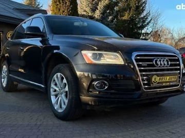 Авто Audi Q5 2014 № 7310633