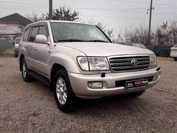 Авто Toyota Land Cruiser 2004 № 7310635