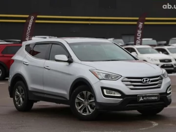 Авто Hyundai Santa Fe 2015 № 7310637