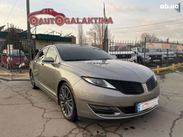Авто Lincoln Mkz 2015 № 7310644