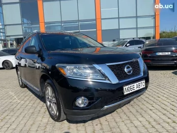 Авто Nissan Pathfinder 2014 № 7310656
