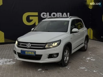 Авто Volkswagen Tiguan 2013 № 7310658