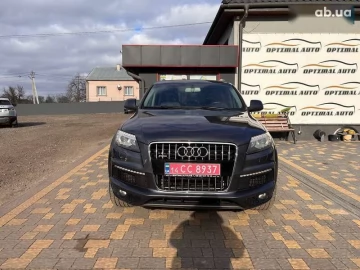 Авто Audi Q7 2014 № 7310663