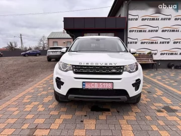 Авто Land Rover Discovery Sport 2016 № 7310672