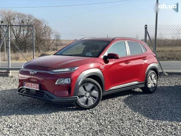 Авто Hyundai Kona Electric 2020 № 7310673