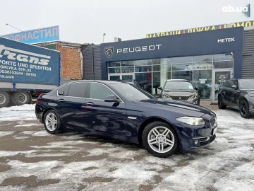 Авто BMW 5 Серия 2014 № 7310691