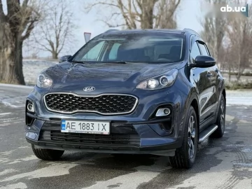 Авто KIA Sportage 2018 № 7310703