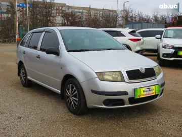 Авто Skoda Fabia 2005 № 7314222