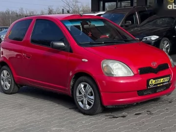 Авто Toyota Yaris 2001 № 7314223
