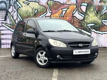 Авто Hyundai Getz 2008 № 7314225