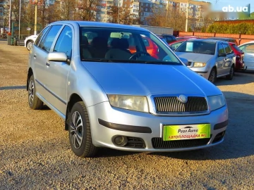 Авто Skoda Fabia 2007 № 7314226
