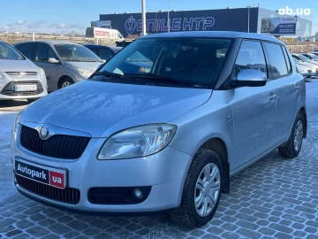 Авто Skoda Fabia 2008 № 7314232