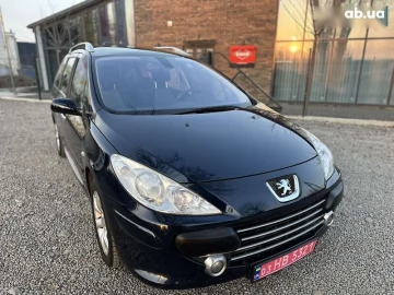 Авто Peugeot 307 2008 № 7314238