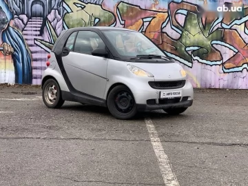 Авто smart Fortwo 2011 № 7314241