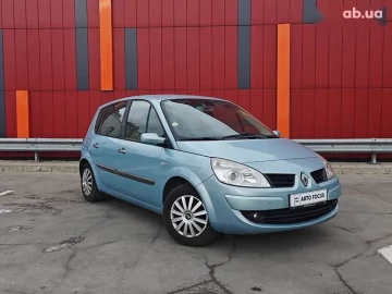 Авто Renault Scenic 2007 № 7314247