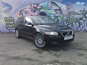 Авто Volvo V50 2008 № 7314251