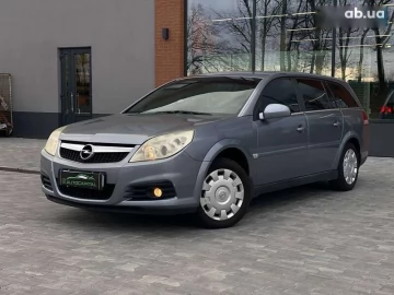Авто Opel Vectra 2007 № 7314252