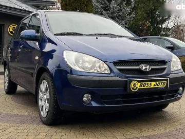 Авто Hyundai Getz 2010 № 7314258
