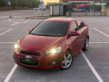 Авто Chevrolet Aveo 2014 № 7314268