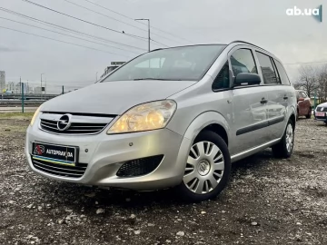 Авто Opel Zafira 2009 № 7314273