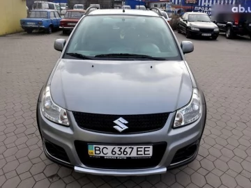 Авто Suzuki Sx4 2013 № 7314274