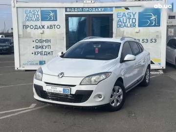 Авто Renault Megane 2011 № 7314275