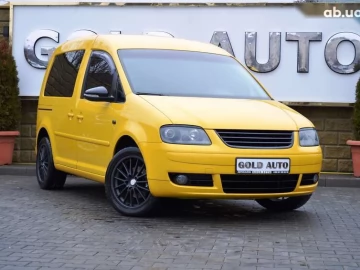 Авто Volkswagen Caddy 2004 № 7314279