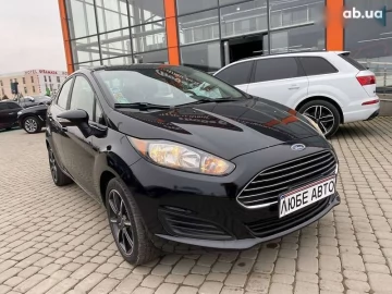 Авто Ford Fiesta 2015 № 7314281