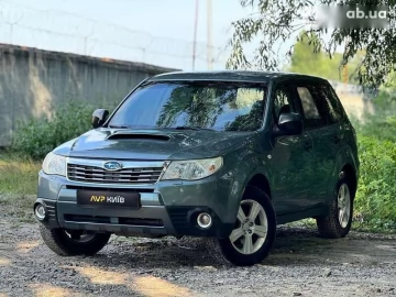 Авто Subaru Forester 2010 № 7314282