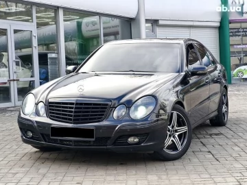 Авто Mercedes E-Класс 2008 № 7314288