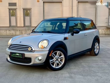 Авто MINI Clubman 2011 № 7314294
