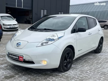 Авто Nissan Leaf 2017 № 7314295