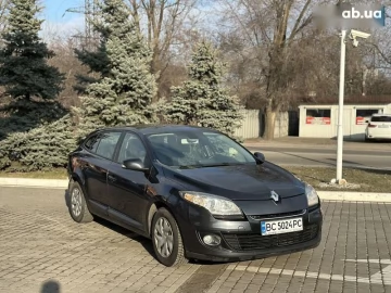 Авто Renault Megane 2013 № 7314299